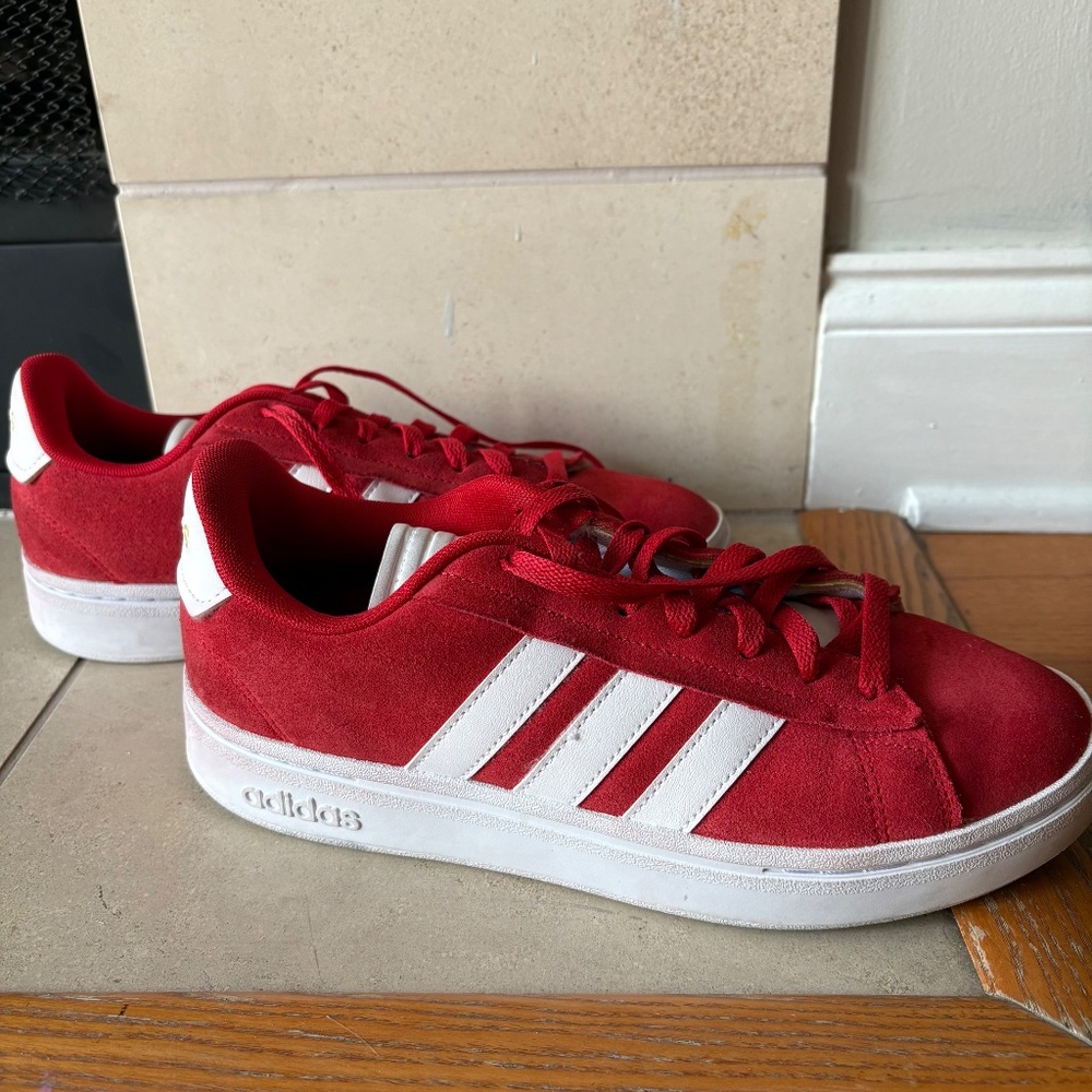 Adidas Grand Court Alpha Sneaker Size 9.5